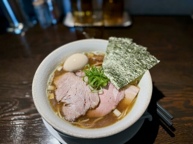 Chuka Soba Yanagi (中華蕎麦 柳)
