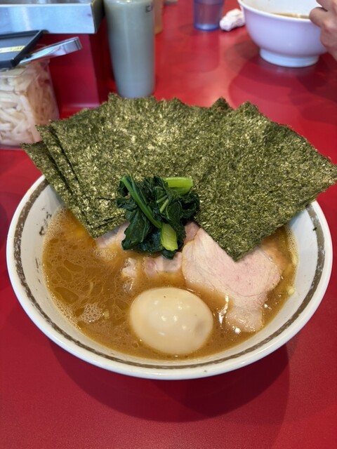 Ramen Hamanoya (ラーメン濱野家)