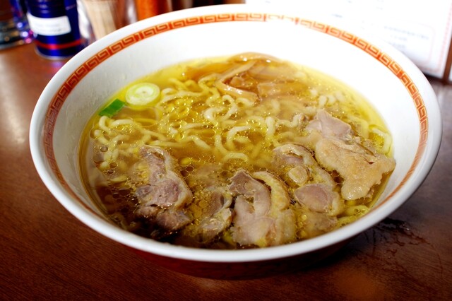 Sendai Chuka Soba Meiten Kaichi Kokubuncho (仙台中華そば 銘店嘉一 国分町店)