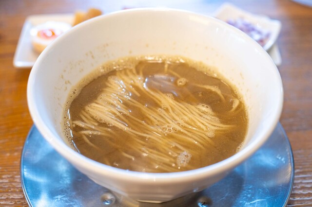 Raamen Men Soushin (らぁ麺 めん奏心)
