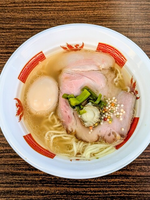 Men Kiiro (麺 㐂色)