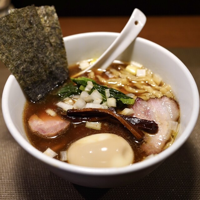 Mendokoro Harada (麺処 はら田)
