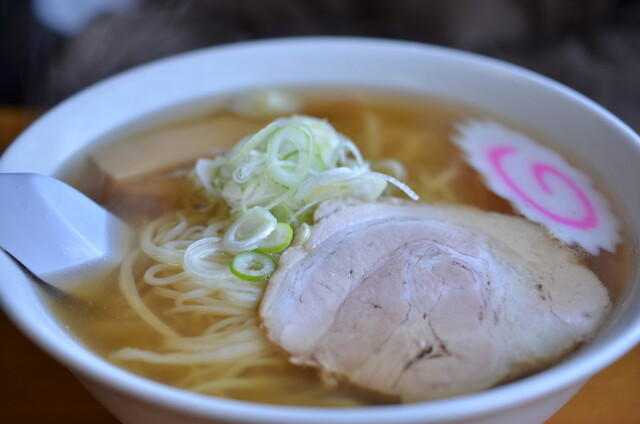 Aotake Teuchi Ramen Hinataya (青竹手打ラーメン 日向屋)