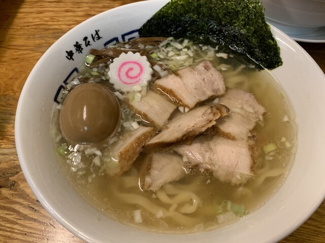 Chuka Soba Kaoru (中華そば 馥)