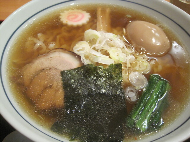 Ajidokoro Musashino (味処 むさし野)