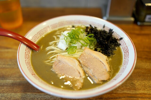 Niboshimaru (煮干中華そば専門 煮干丸)