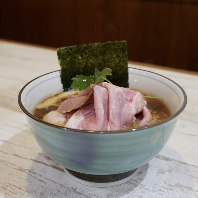Chuka Soba Yotsuba (中華そば 四つ葉)