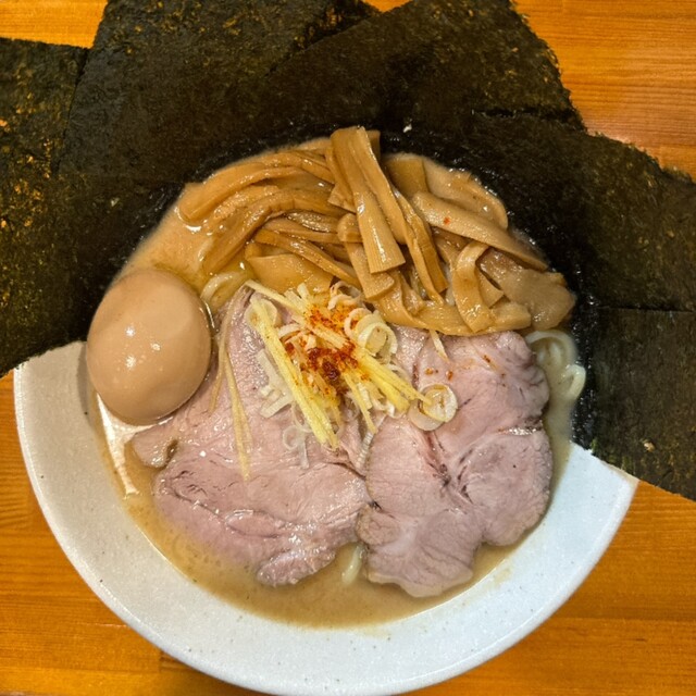 Menya Eita (麺屋 永太)