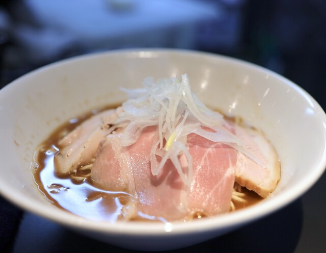 Niboshi Ranbu (煮干乱舞)