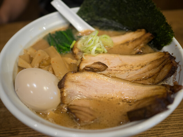 Ramen Nageyari (らーめんNageyari)