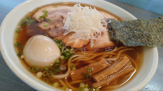 Raamen Kinoko (らぁめん 喜乃壺)