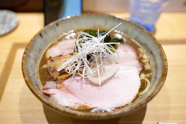 Chuka Soba Tomita (中華蕎麦 とみ田)