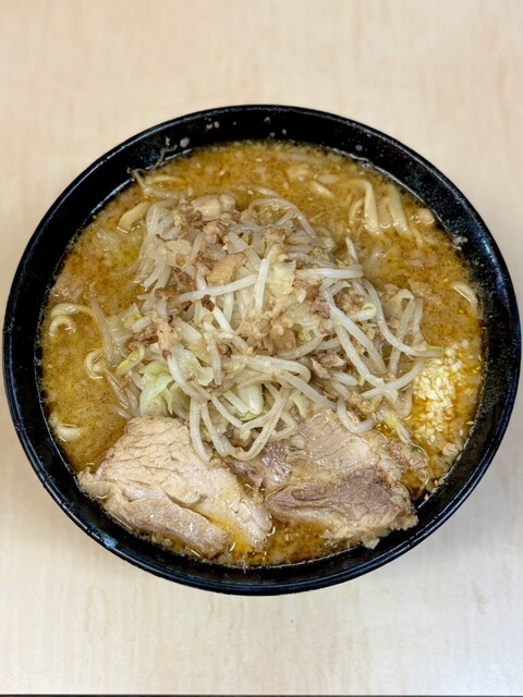 Ramen Jiro Keisei-Okubo (ラーメン二郎 京成大久保店)