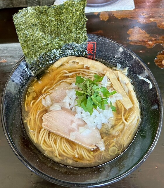 Koimen Kurage (濃麺 海月)