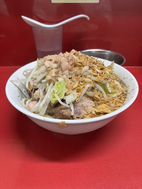 Ramen Jiro Koshigaya (ラーメン二郎 越谷店)