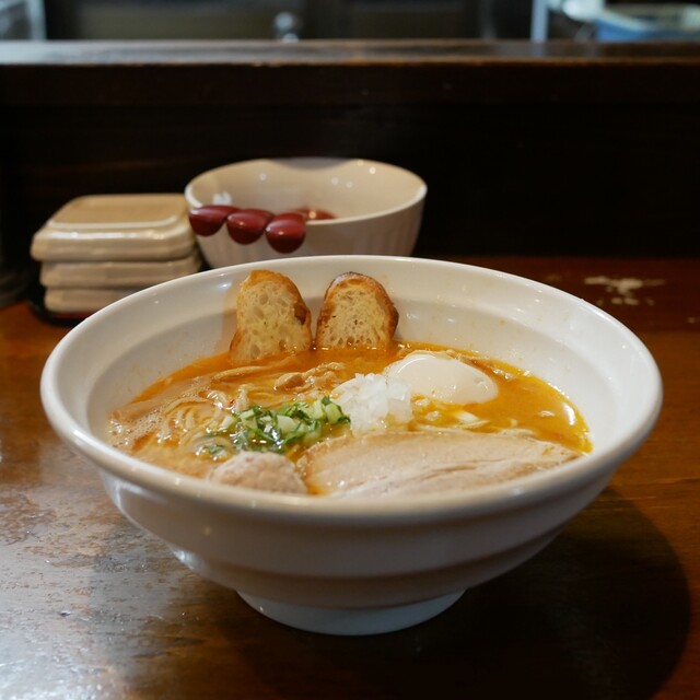 Hariken Ramen Main Shop (はりけんラーメン 本店)
