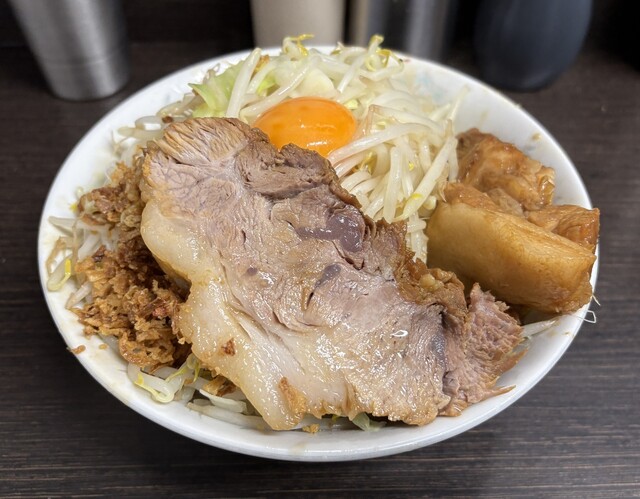 Ramen Jiro Kawagoe (ラーメン二郎 川越店)