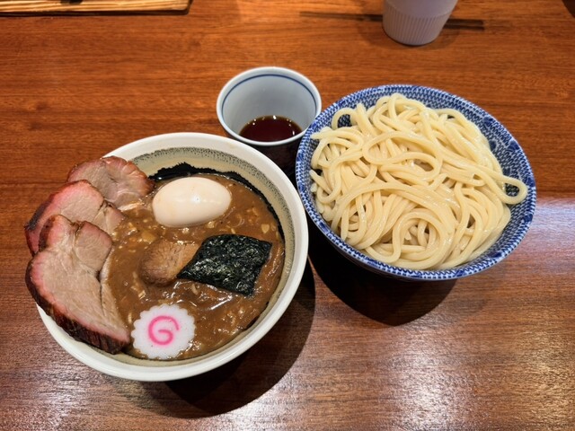 Tsuke Soba Ishii (つけソバ いしい)