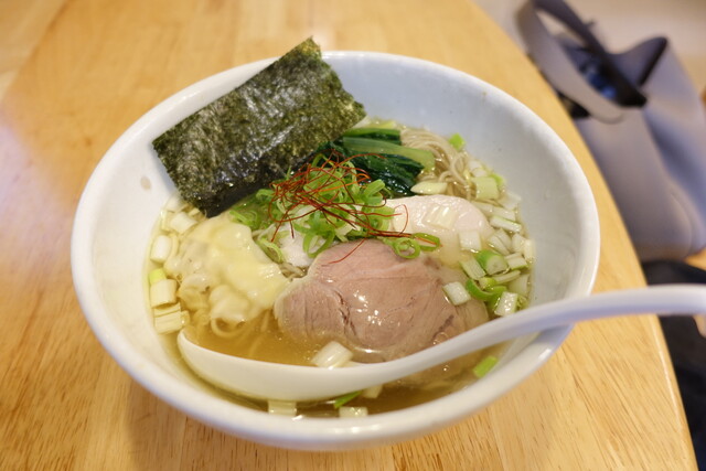 Menya Fukuichi (麺や 福一)