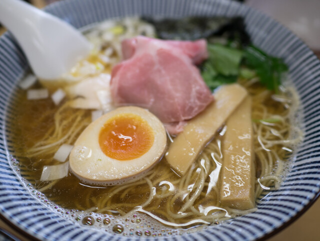 Chuka Soba Yoshikawa Ageo-ten (中華そば よしかわ 上尾店)