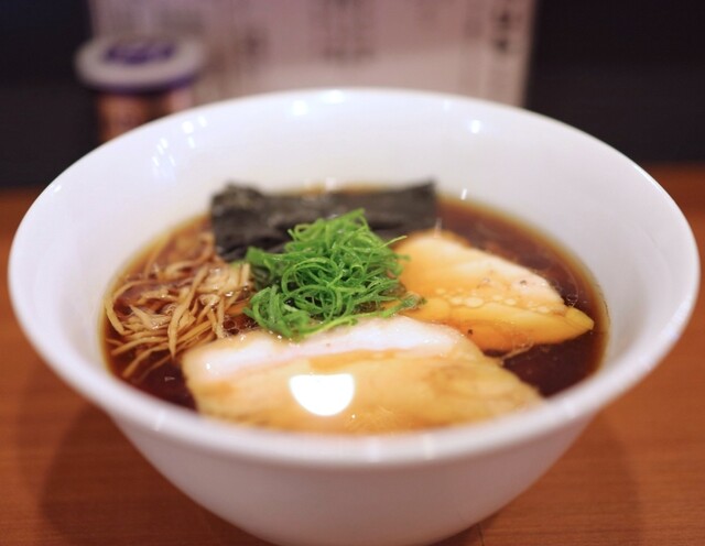 Jikasei Temomimen Suzunoki (自家製手もみ麺 鈴ノ木)