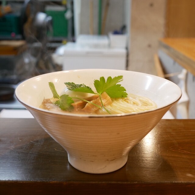 Jikaseimen Kuromatsu (自家製麺 くろ松)