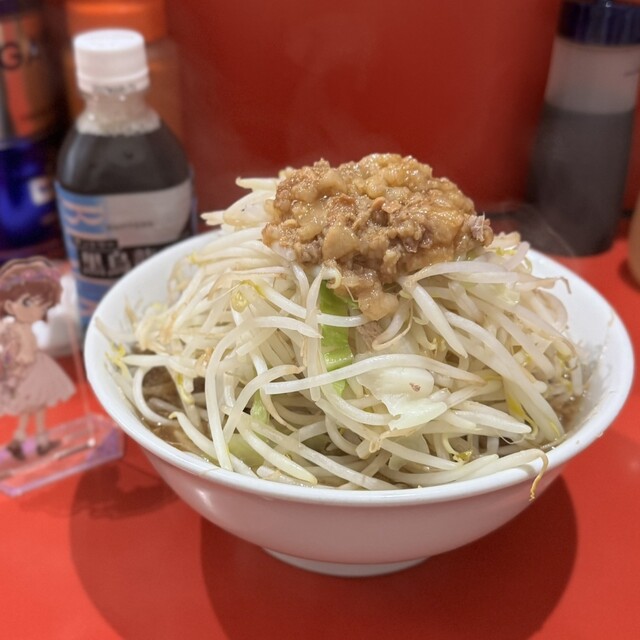 Ramen Jiro Chiba (ラーメン二郎 千葉店)
