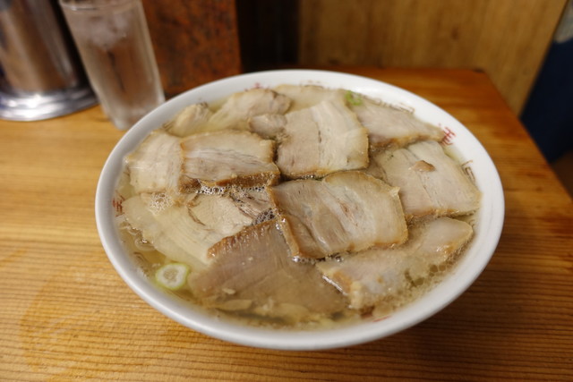 Bannai Shokudo (坂内食堂)