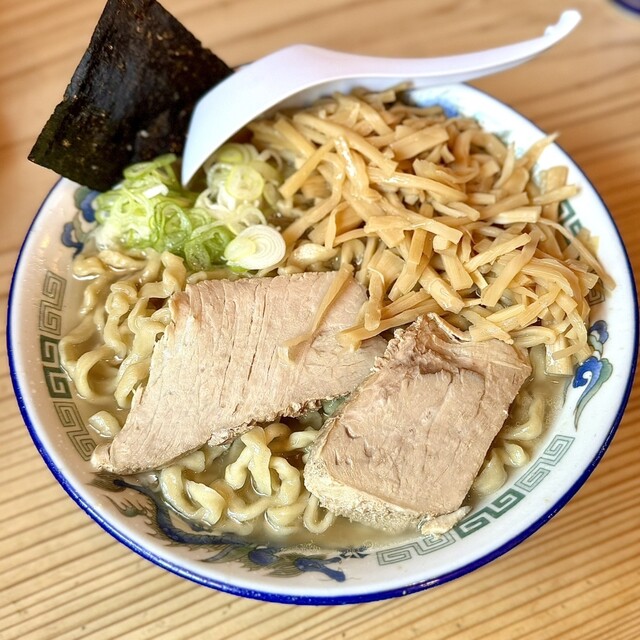 Kenchan Ramen Yamagata (ケンチャンラーメン 山形)