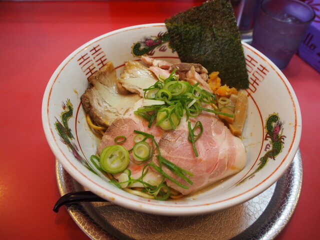 Ramen Tanron Honten (ラーメンたんろん 本店)