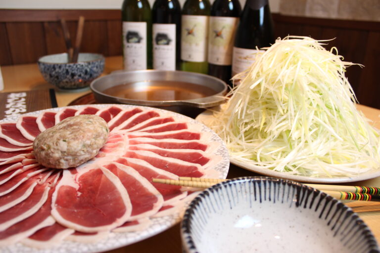 Torinago (鳥名子)
