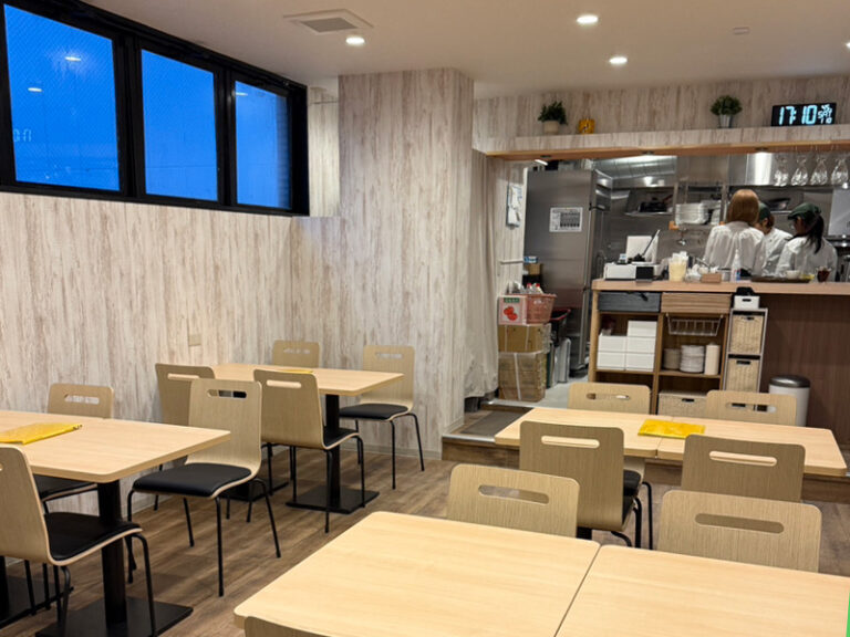 MERCY Vegan Ramen Osaka Bakuro-machi
