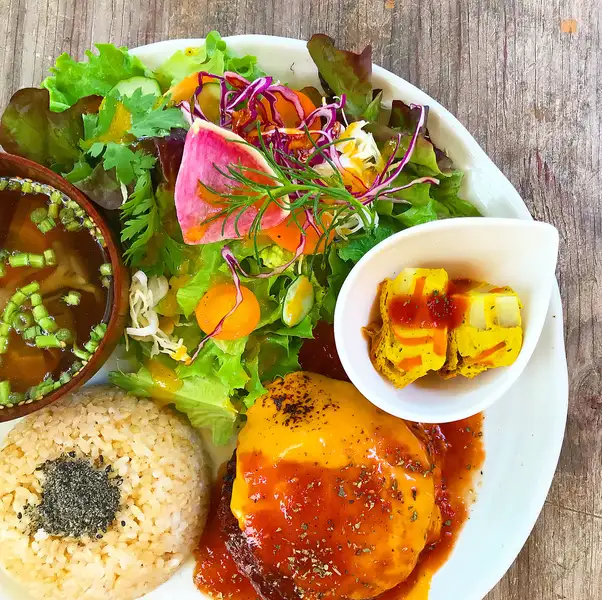 Paprika Shokudo Vegan (Osaka)