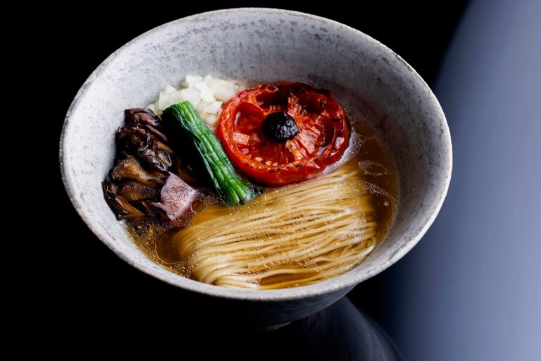Vegan Ramen UZU Kyoto