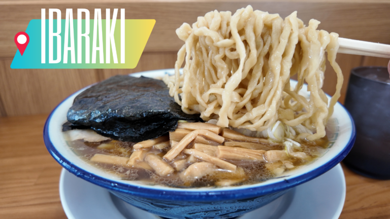 Kenchan Ramen (中華そば ケンちゃんラーメン 古河店)