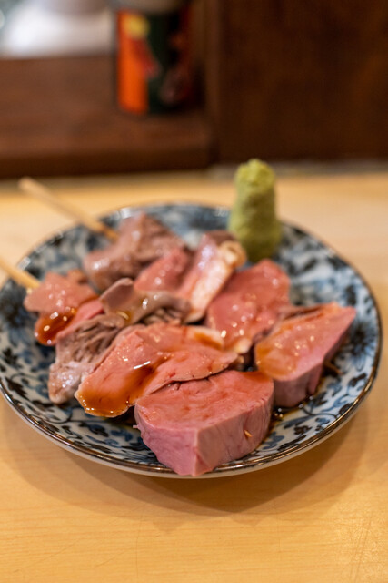 Motsuyaki Doppo Honcho-ten (もつ焼き独歩 本町店／旧店名：寅屋 船橋本町店)