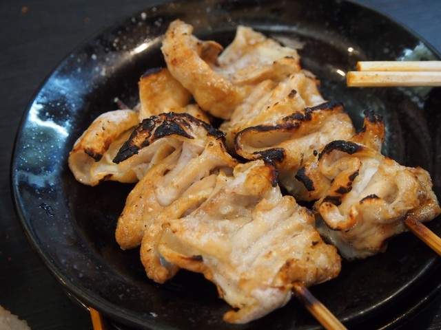 Motsuyaki Doppo Temma-ten