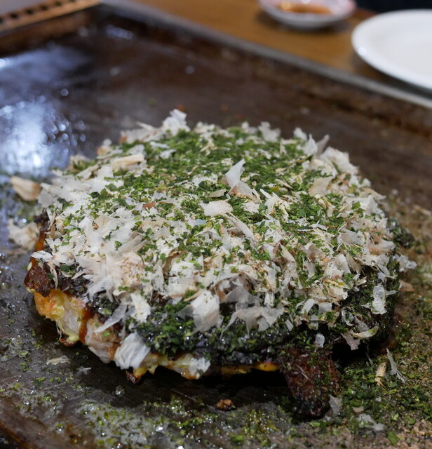 Okonomiyaki Fukutake (お好み焼き 福竹)