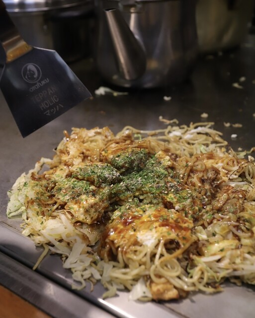 Hiroshima Okonomiyaki Hiro (広島お好み焼き 廣)