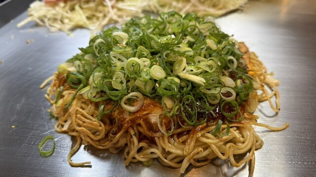 Okonomiyaki Sanko (お好み焼 三幸)