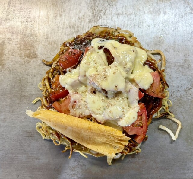 Okonomiyaki SETO (お好み焼 SETO)