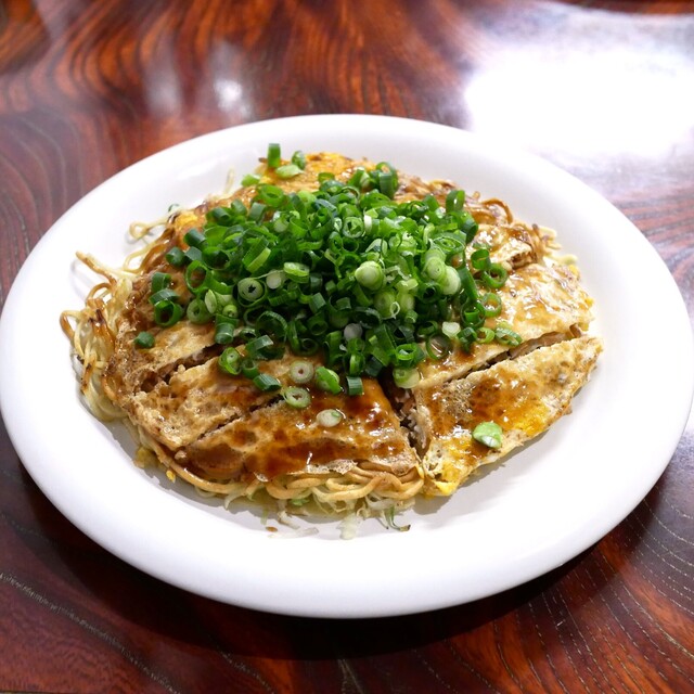 Okonomiyaki Tatsu (お好み焼き 辰)