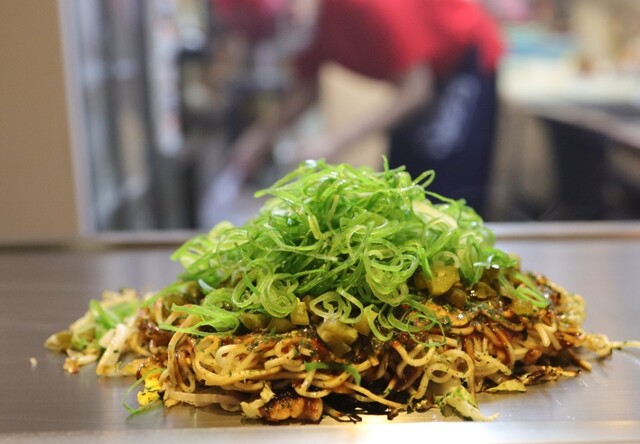 Hiroshima Okonomiyaki Okotaro (広島お好み焼き おこたろう)
