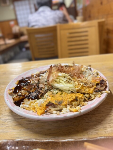 Okonomiyaki Mori (お好み焼き もり)