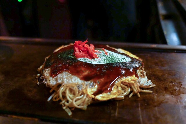 Okonomiyaki Imari Ebisu (お好み焼き いまり 恵比寿)