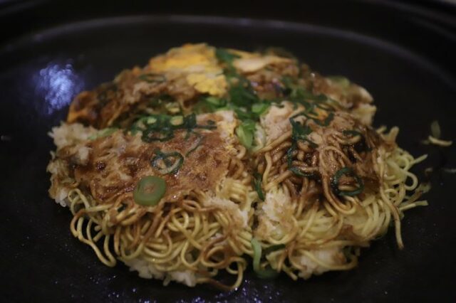 Okonomiyaki Hirano (お好み焼 ひらの)