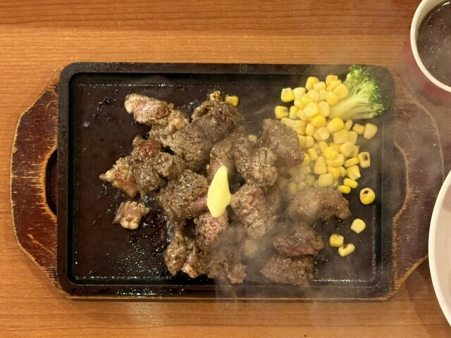 Steak House Veras, Tokorozawa (ステーキ ハウス ベラス 所沢店)