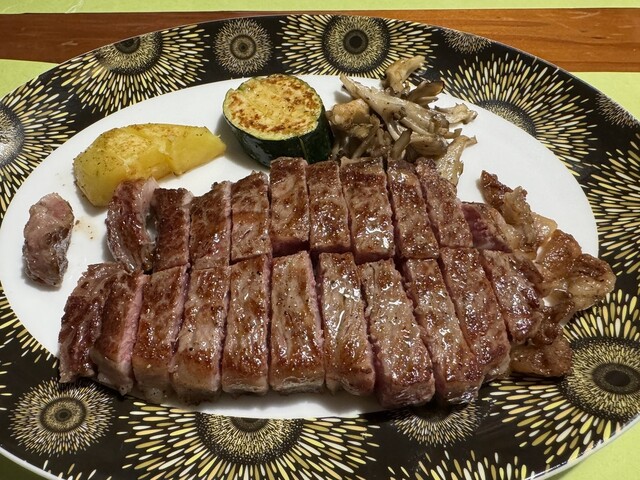 カフェ＆鉄板レストラン 藤川