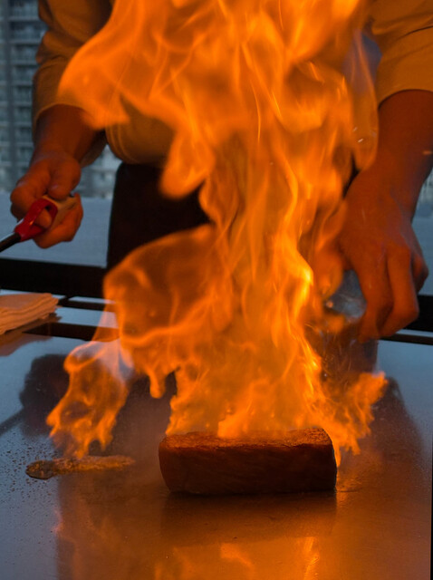 鉄板焼 石狩